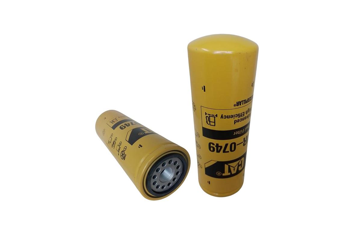 Filtro de Combustível Secundário Original Caterpillar 1R-0749