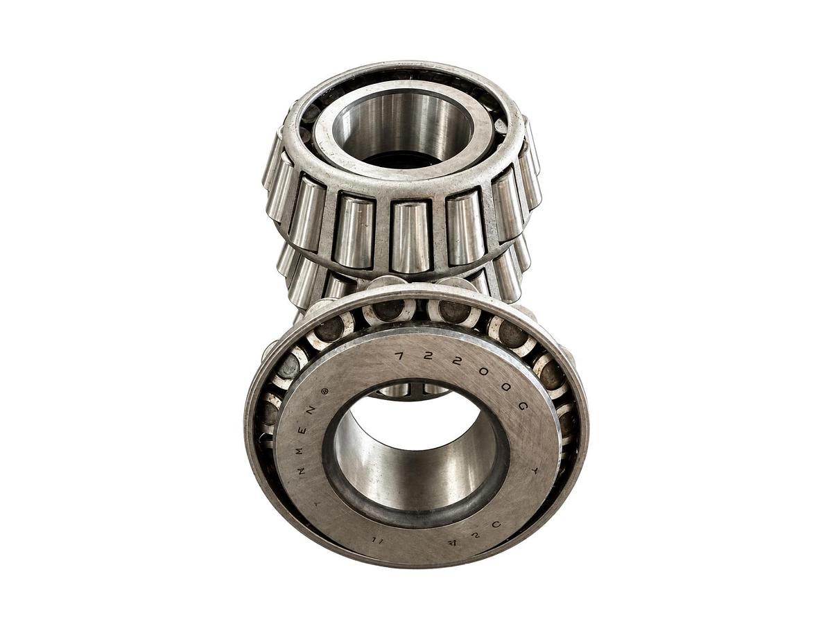 Rolamento Rolos Cônicos Timken 72200C