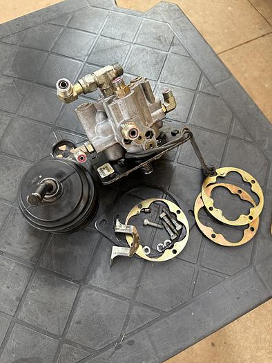 Usado Grupo de válvula do joystick Caterpillar D8RII