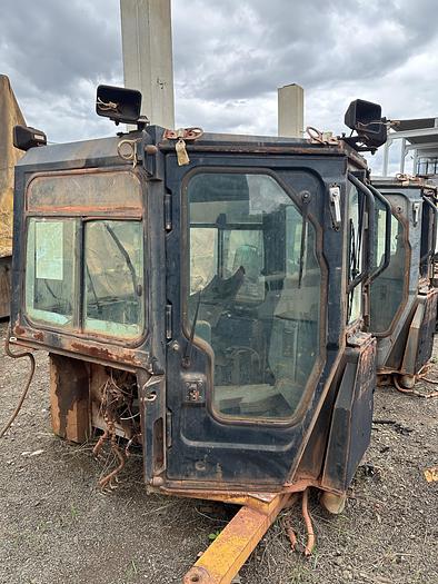 Usado Cabine Trator Komatsu D475 / D375 / D275 198-Z11-6111