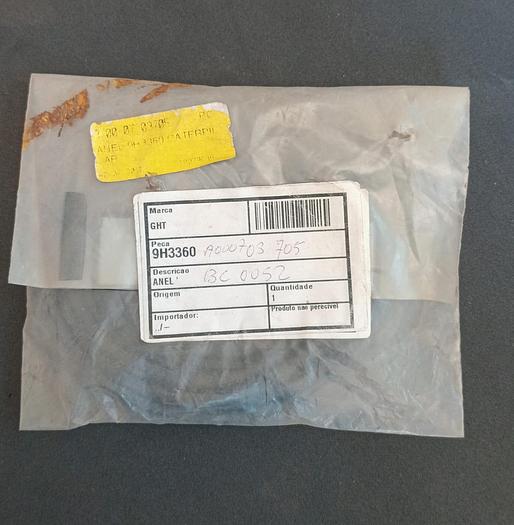 Anel retentor Caterpillar 9H-3360