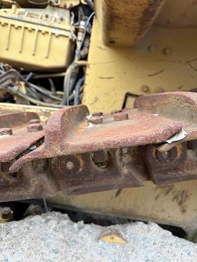 Usado Grupo completo de esteira para Trator Caterpillar 1Q-4654 D8T / D8R / D8R II