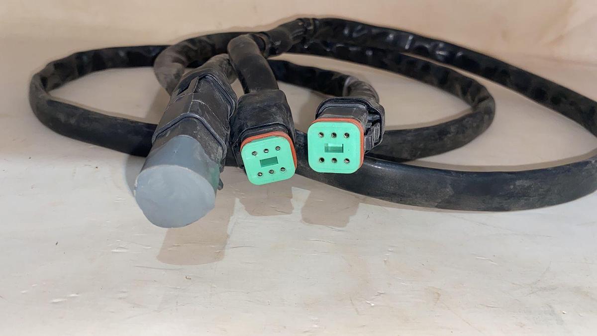 Chicote Elétrico Original Caterpillar 298-7517