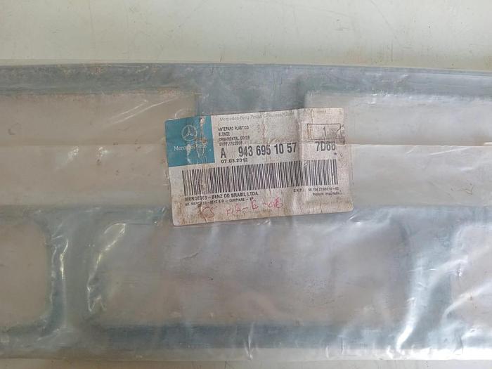 Moldura Do Painel Mercedes Atego A9436951057