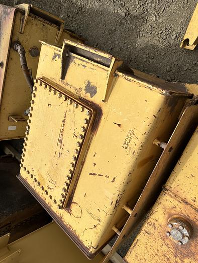 Usado Tanque de expansão 206-0039 CAT 793