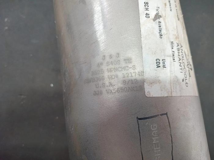 Conector T Shemag A18D04