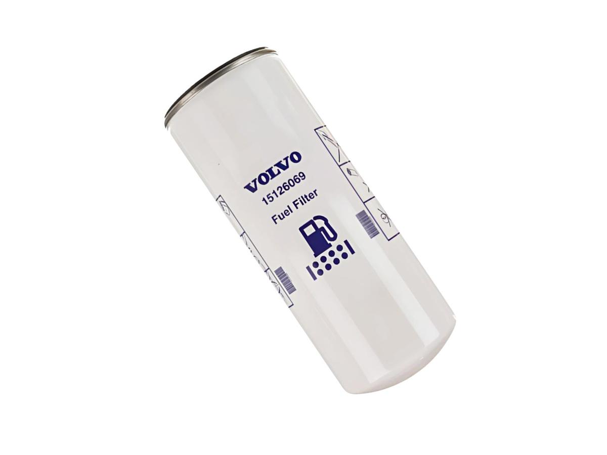 Filtro Combustível Volvo 15126069