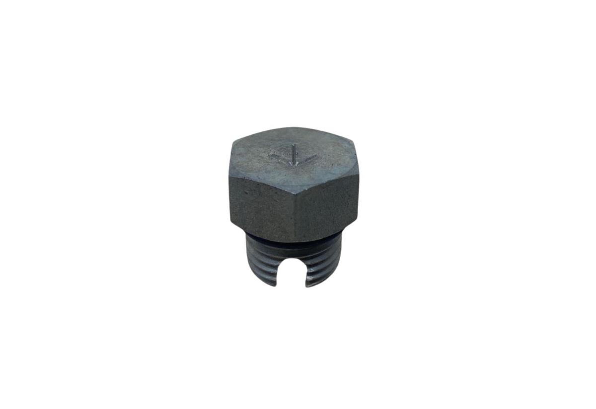 Bujão Especial Rosca Reta Original Caterpillar 272-0537