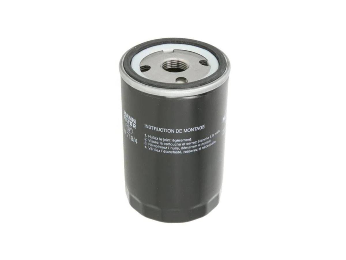 Filtro Óleo Mann Filter W 719/4