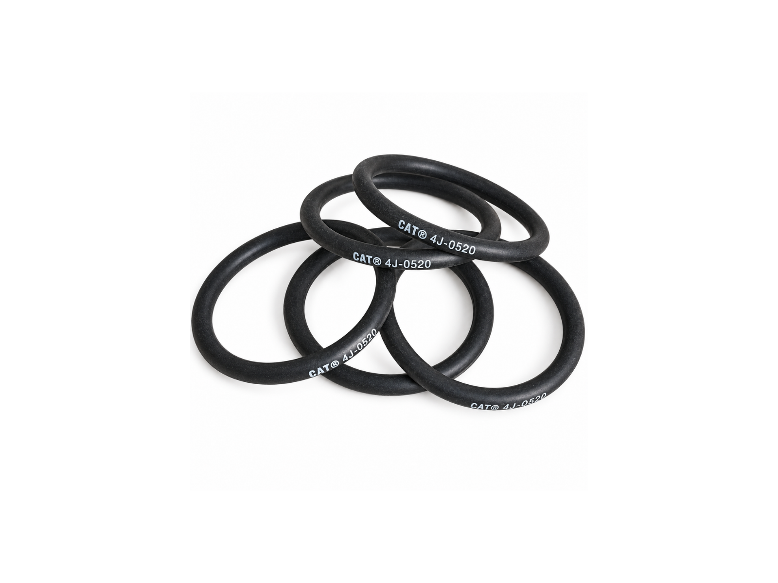 Anel Retentor "O" NBR Caterpillar 4J-0520