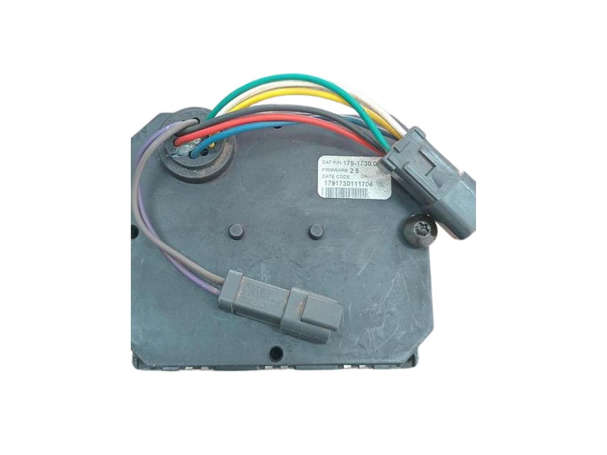 Módulo Controle Central Mensagens Original Caterpillar 179-1730