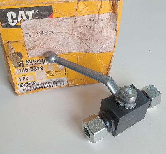 Válvula de Esfera Caterpillar 145-5319