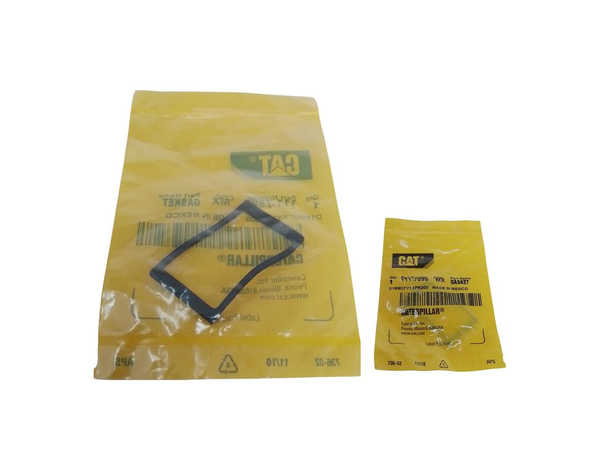 Junta Proteção Ventilador Original Caterpillar 111-7899