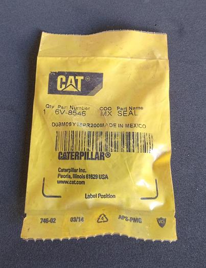 Selo Tipo Lábio Caterpillar 6V-8546