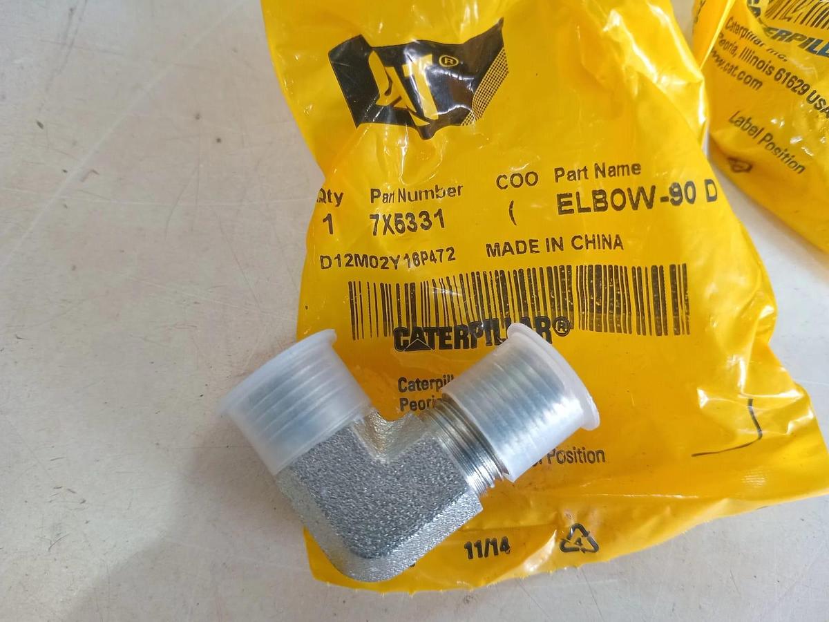 Cotovelo Caterpillar 7X-5331