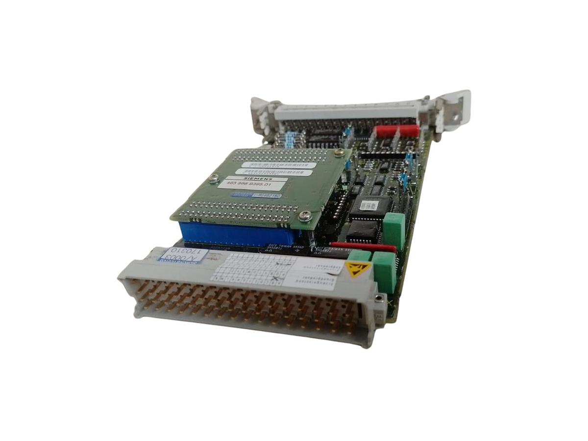 Usado Módulo Monitoramento Inversores Siemens 6FH9405-3AX88-0CG4
