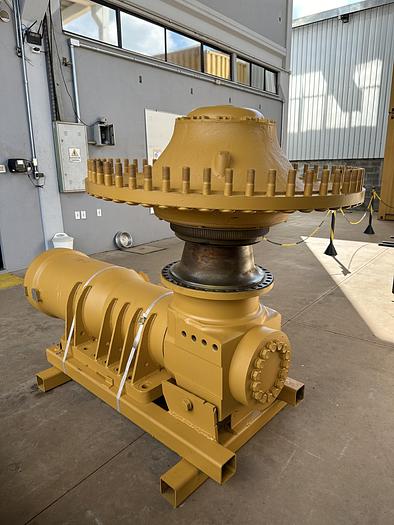 Usado Suspensão dianteira Caterpillar 4T-5182 789D