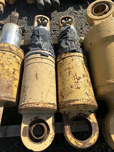 Usado Suspensão traseira 223-4392 Caterpillar 775E