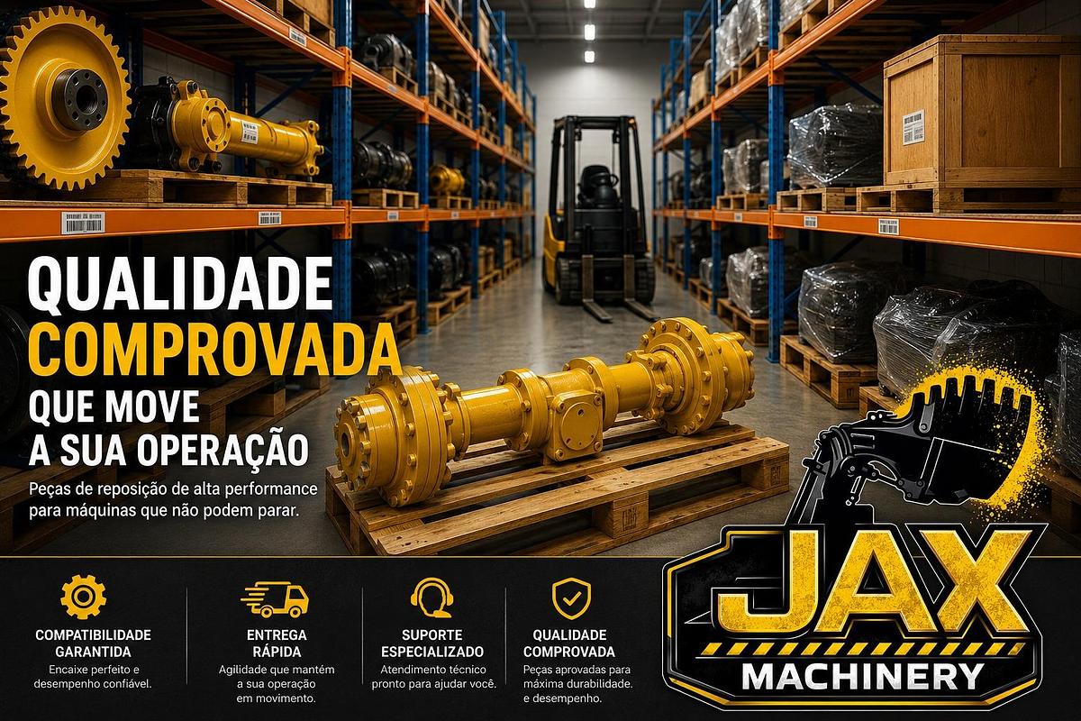 Base Assento Suspensão Pneumática Caterpillar SA18710