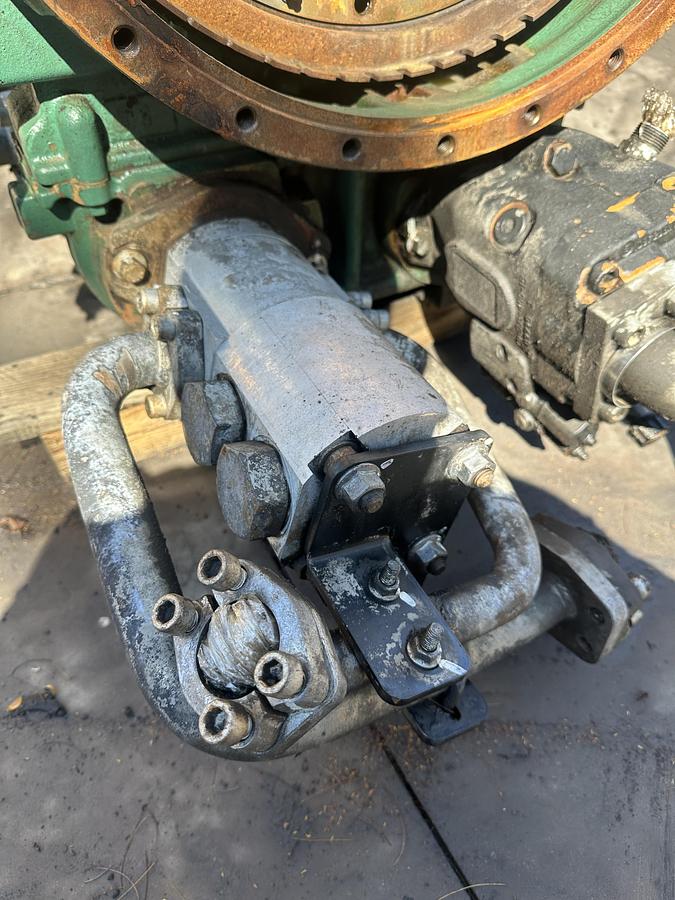 Usado Bomba Hidráulica para caminhão fora de estrada Volvo A30G / A30F