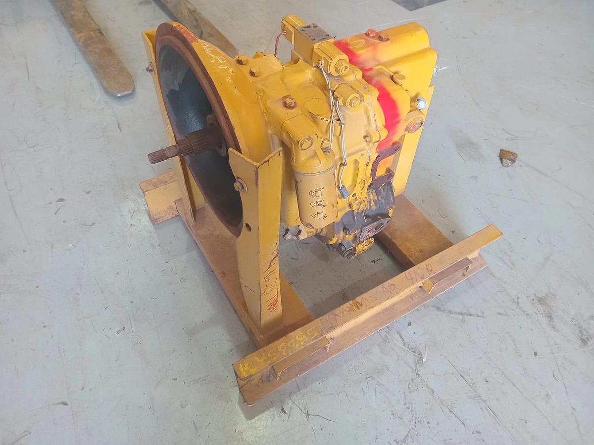 Grupo de Transmissão Caterpillar 201-8562