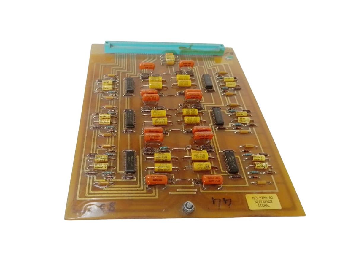 Cartão Controle SIG Letourneau 423-9708-02