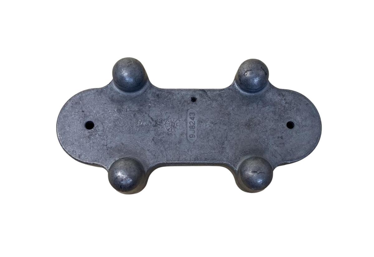 Retentor Cossinete Alumínio Original Caterpillar 9J-8243