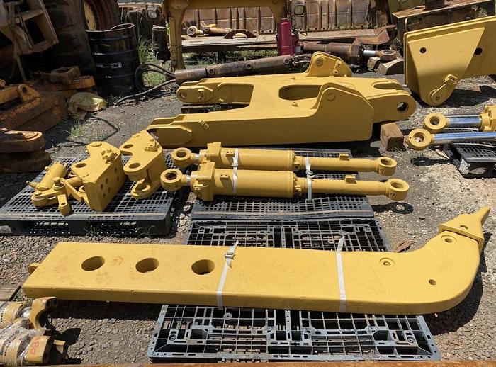 Usado Ripper Single Shank Trator Caterpillar D9R D9T 134-6000 / 102-9439 / 217-3563 / 380-1790