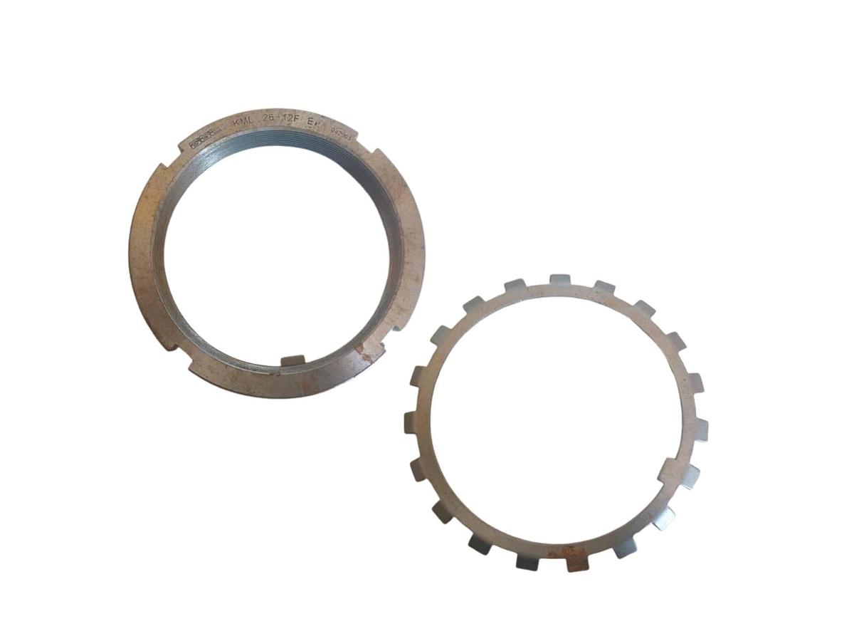 Porca Fixação BGL KM2612F