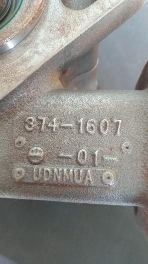 Used Bomba de Engrenagem Caterpillar 374-1605
