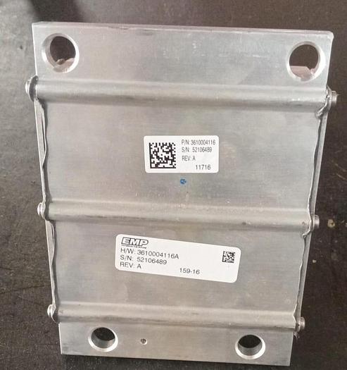 Modulo Controle Temperatura Caterpillar 341-2377