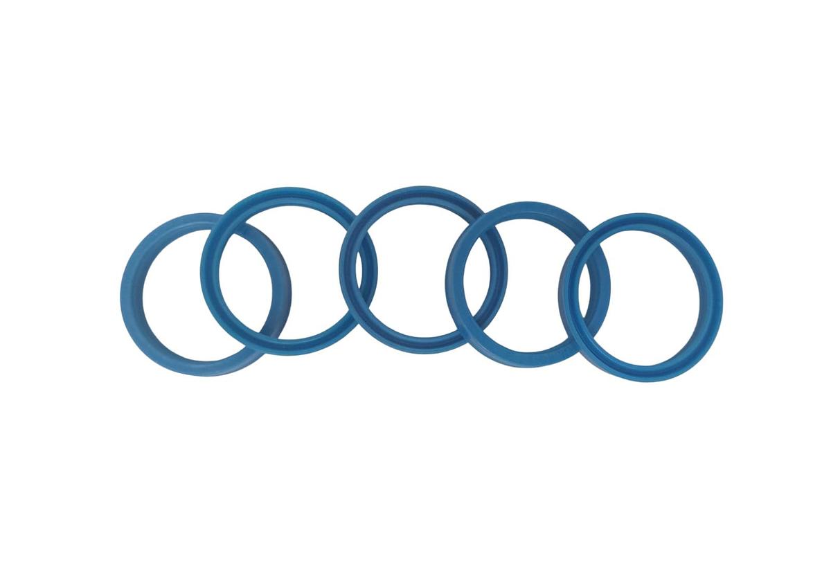 Usado Selo Retentor Gaxeta 12501375250BS