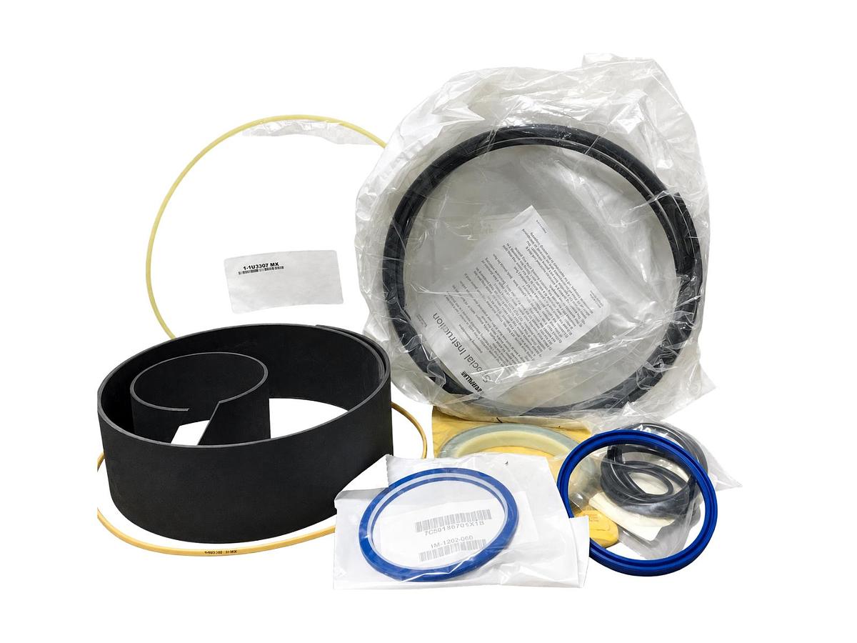 Kit Vedação Cilindro Hidráulico Caterpillar 246-0635