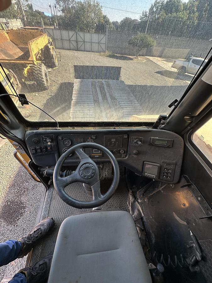 Usado Caminhão fora de estrada Randon RK430M ano 2011