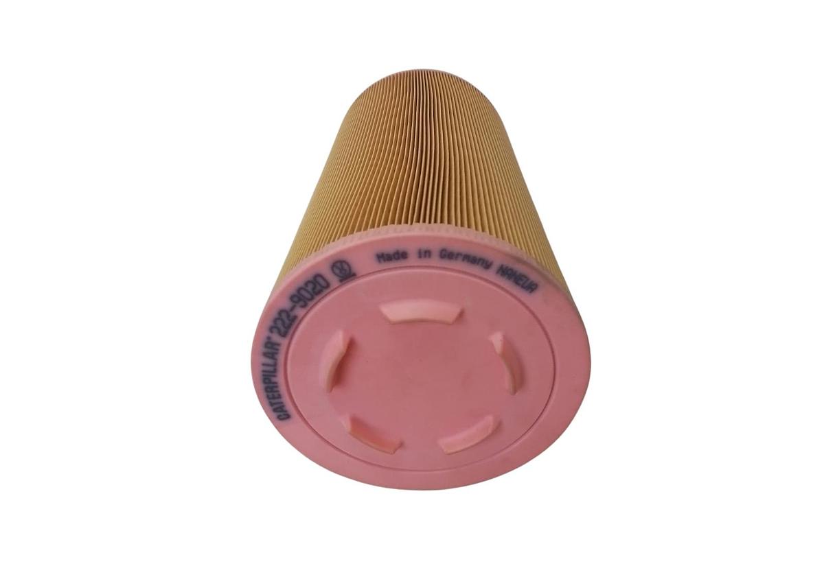 Filtro de ar do motor Caterpillar 222-9020