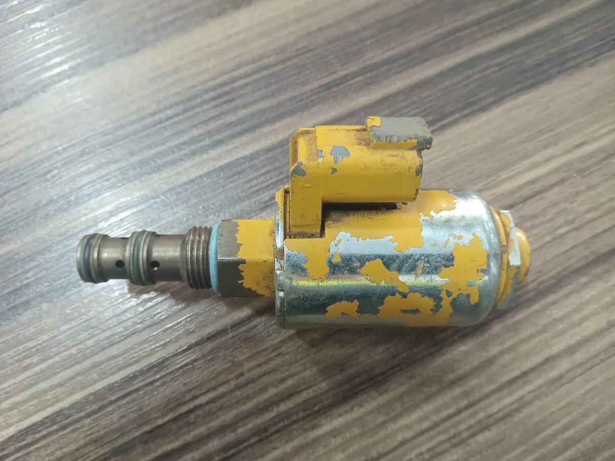 Usado Valvula Caterpillar 340-6409