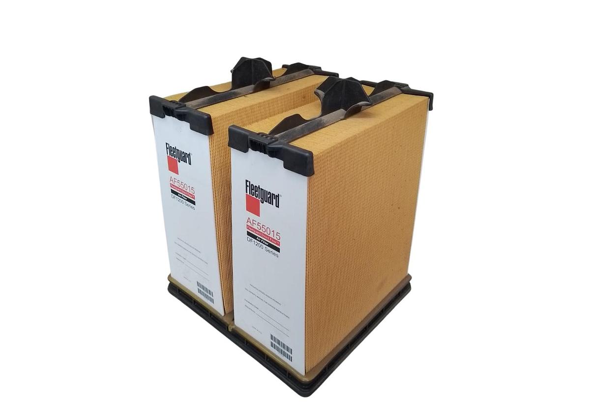 Filtro De Ar Original Fleetguard Af55015