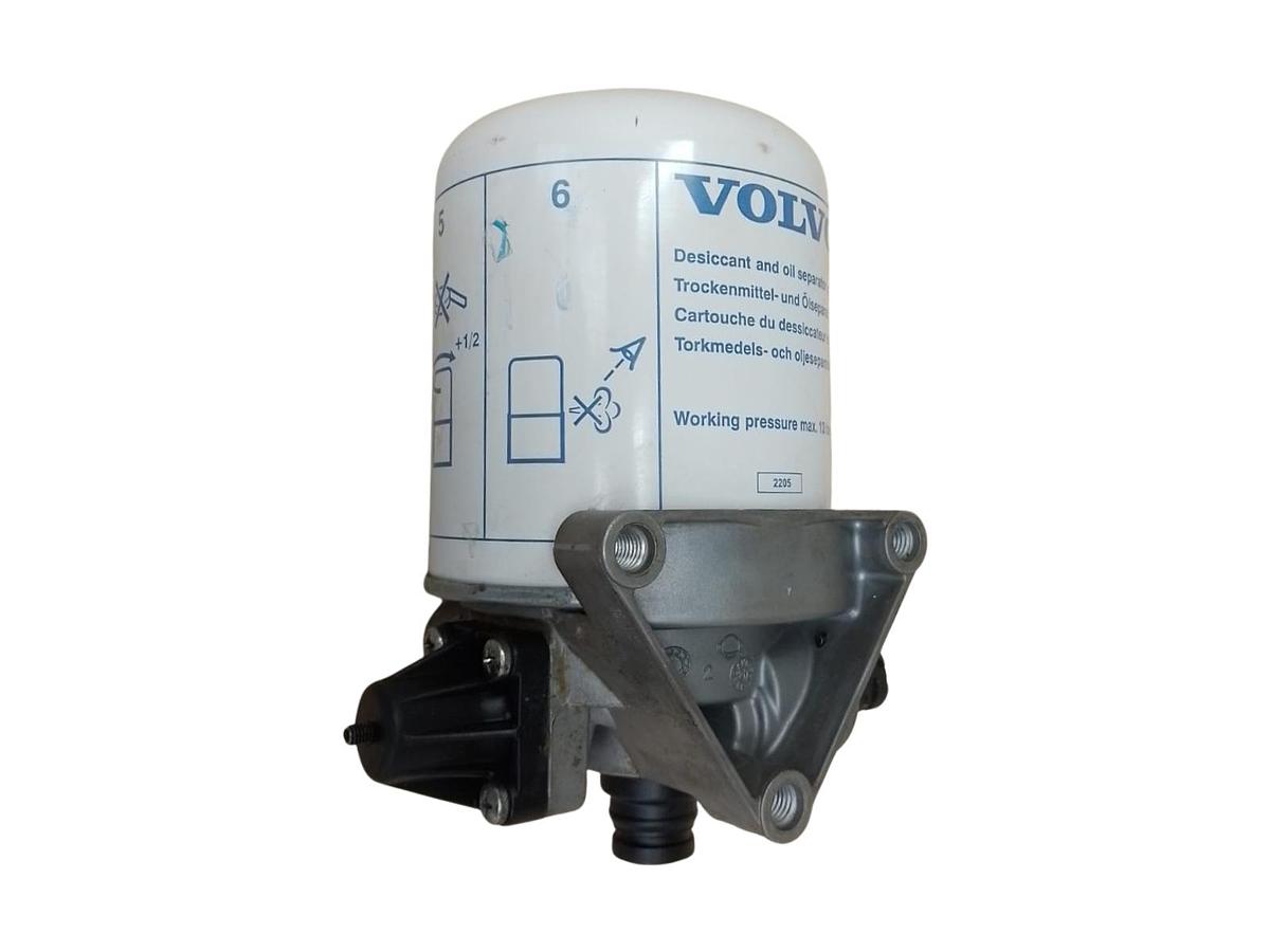 Válvula Secadora Ar Original Volvo 20553336