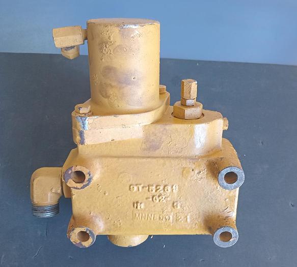 Grupo de Valvulas Caterpillar 9T-4772