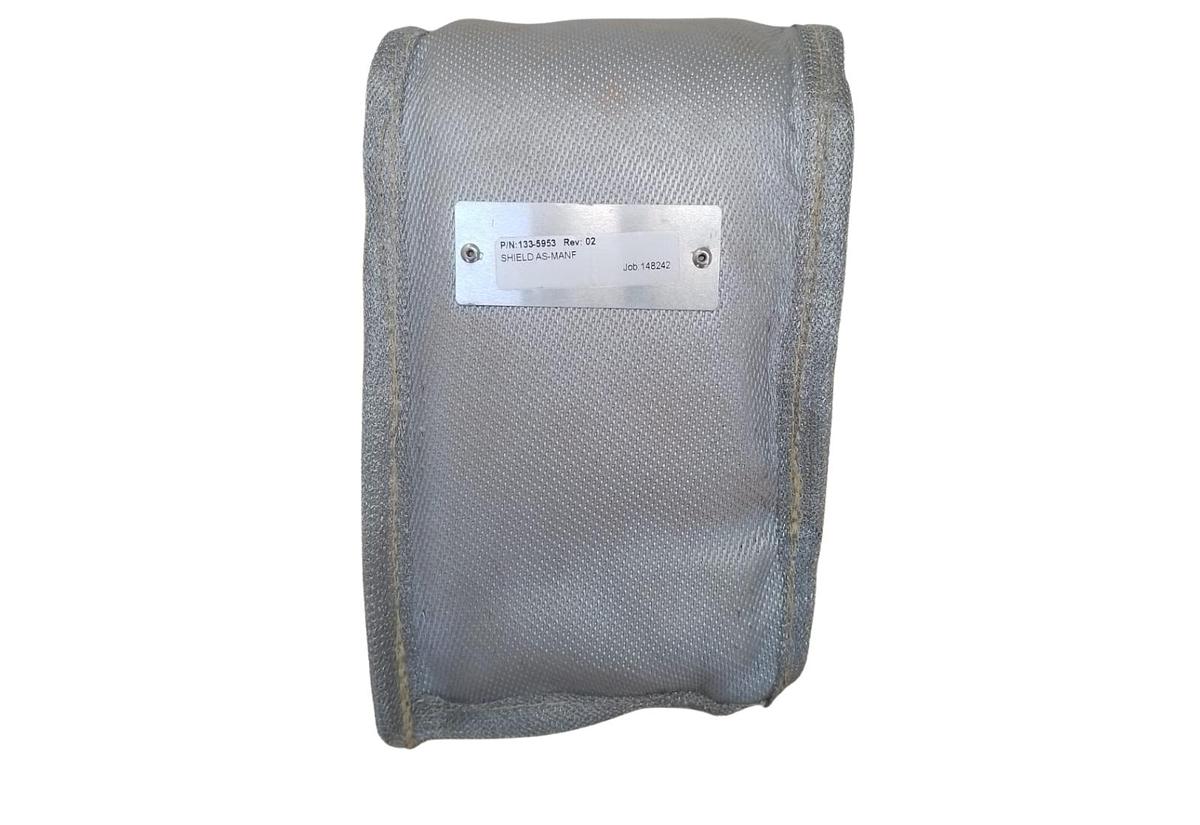 Revestimento do Coletor de Escape Original Caterpillar 133-5953