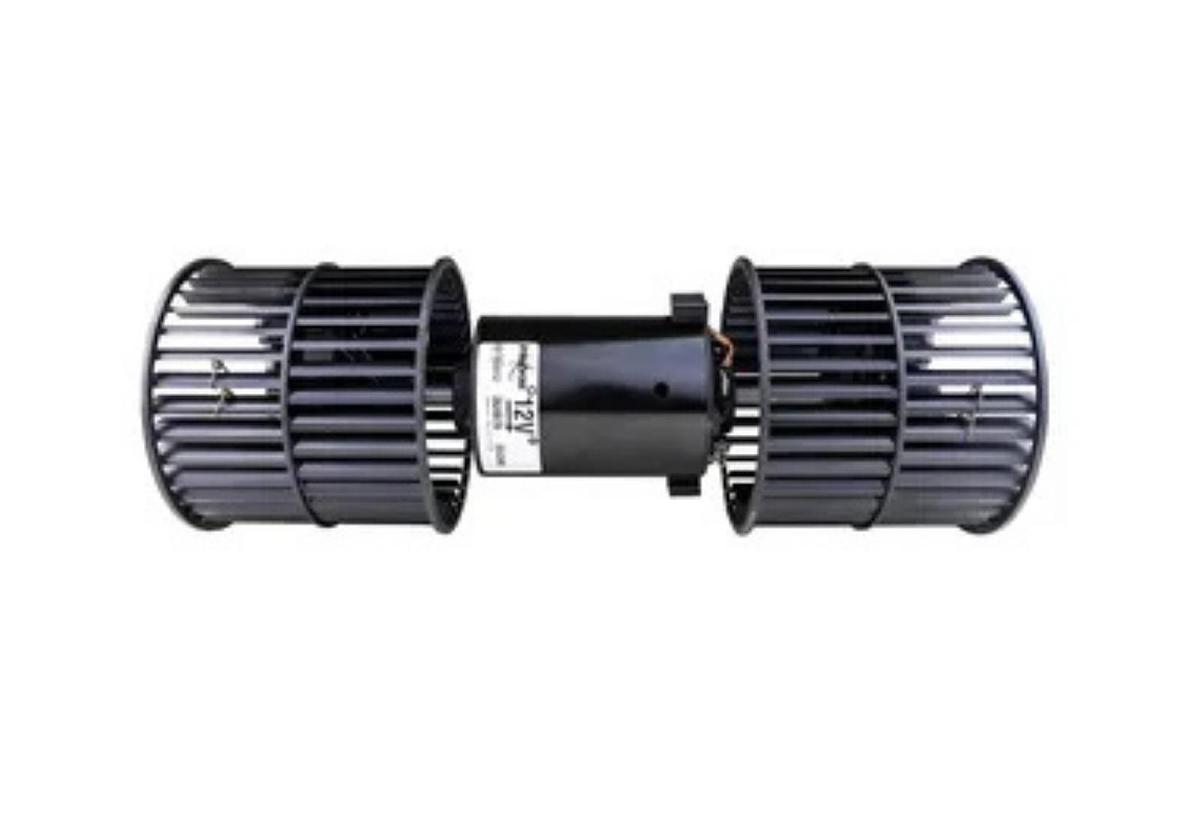 Motor 2 Eixos Turbina 12V Imobras 530032