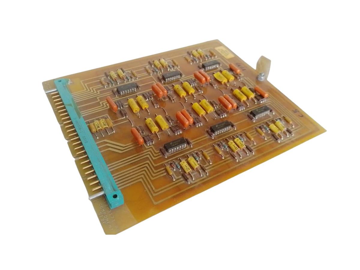 Cartão Controle SIG Letourneau 423-9708-02