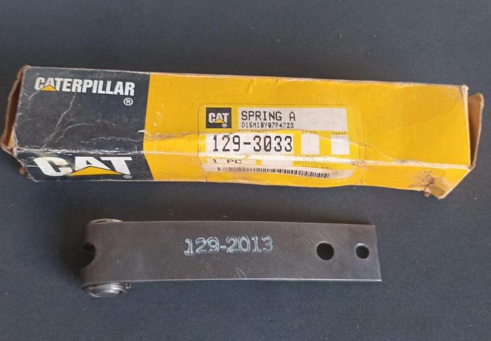 Mola da Chapa Caterpillar 129-3033