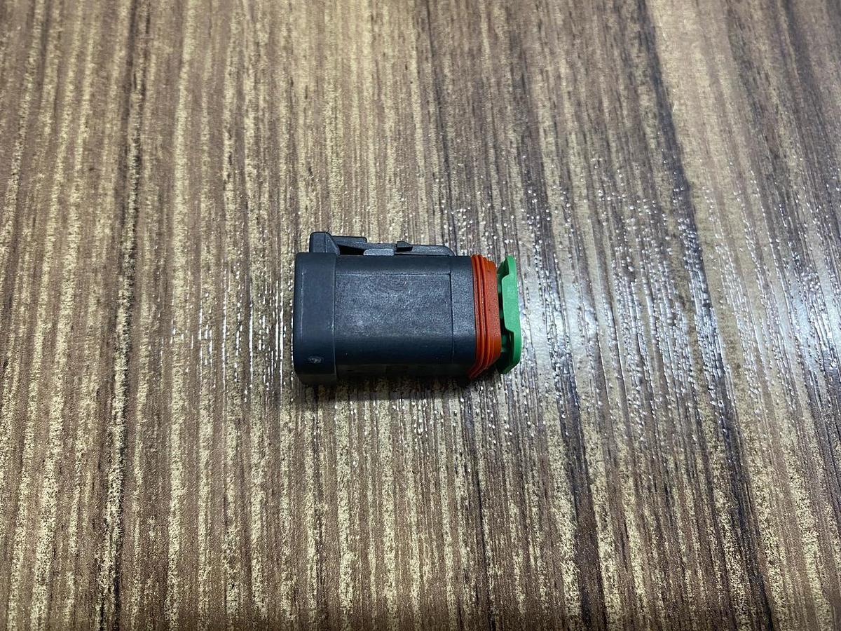 Kit - Conector do Plugue Caterpillar 155-2274