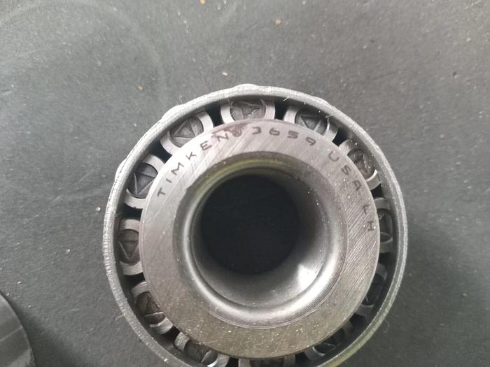 Rolamento Cônico Timken 3659 - 3620