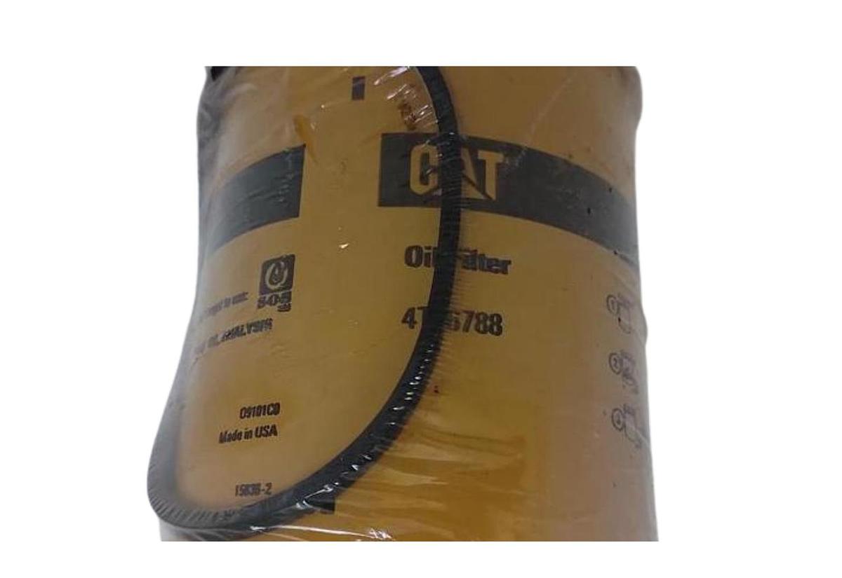 Filtro de Óleo Caterpillar 4T-6788