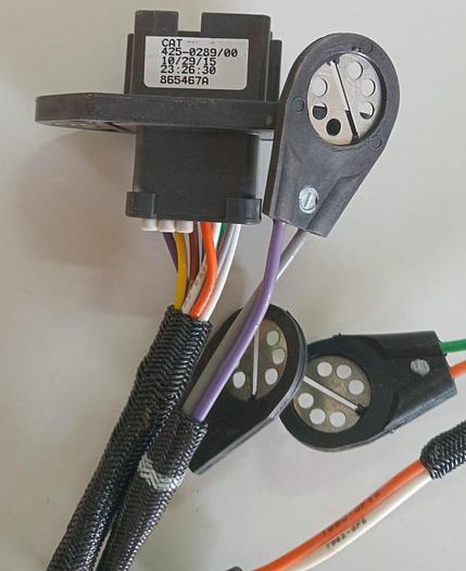Chicote Eletrico Caterpillar 425-0289