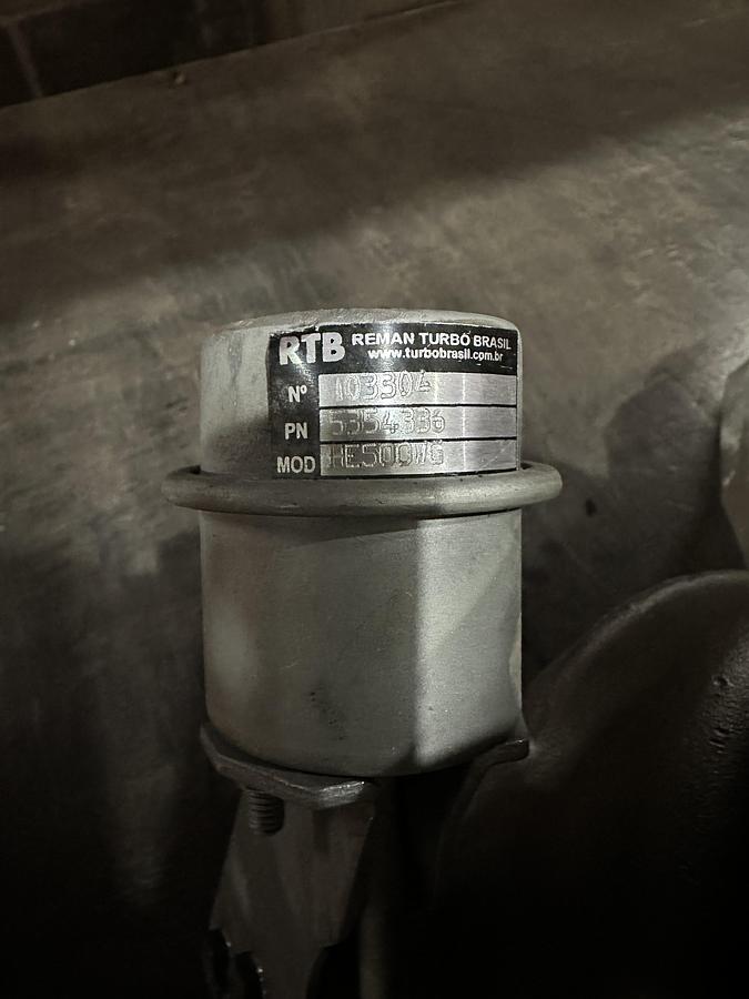 Remodelado Turbina Holset Scania HE500WG SCANIA DLC6 2126714 3786449 H 5327063 5327065 5354336 5354337