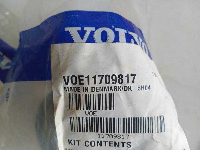 Jogo de Vedação do Cilindro Hidráulico Volvo 11709817