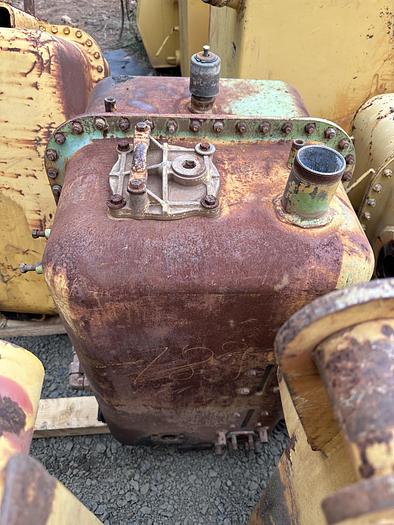 Usado Reservatório de óleo sistema de direção 5T-9052 CAT 789